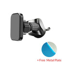 360 Degree Magnetic Car Phone Mount for GPS Navigation
