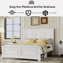 Wooden Bed Frame