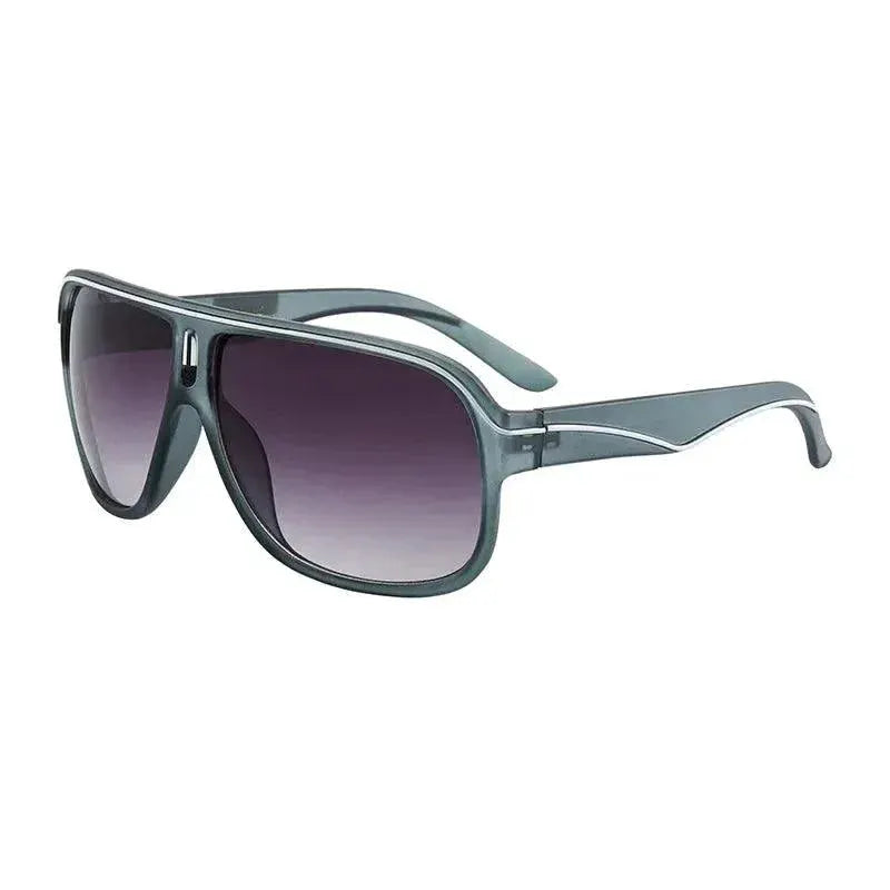 Oversized Vintage Retro Sunglasses Unisex For Men And Women