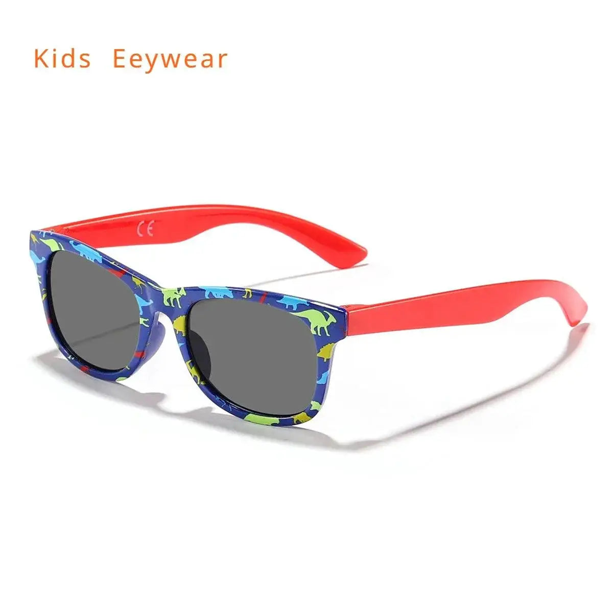 Kids Dinosaur Sunglasses UV400 Protection For Safe Fun