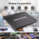 Kingchuxing SSD Fast Storage Upgrade Reliable High-Speed SSD