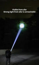 Reliable Light Flashlight for Campers