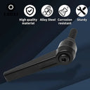 Fast Secure Tighten Alloy Clamping Knob