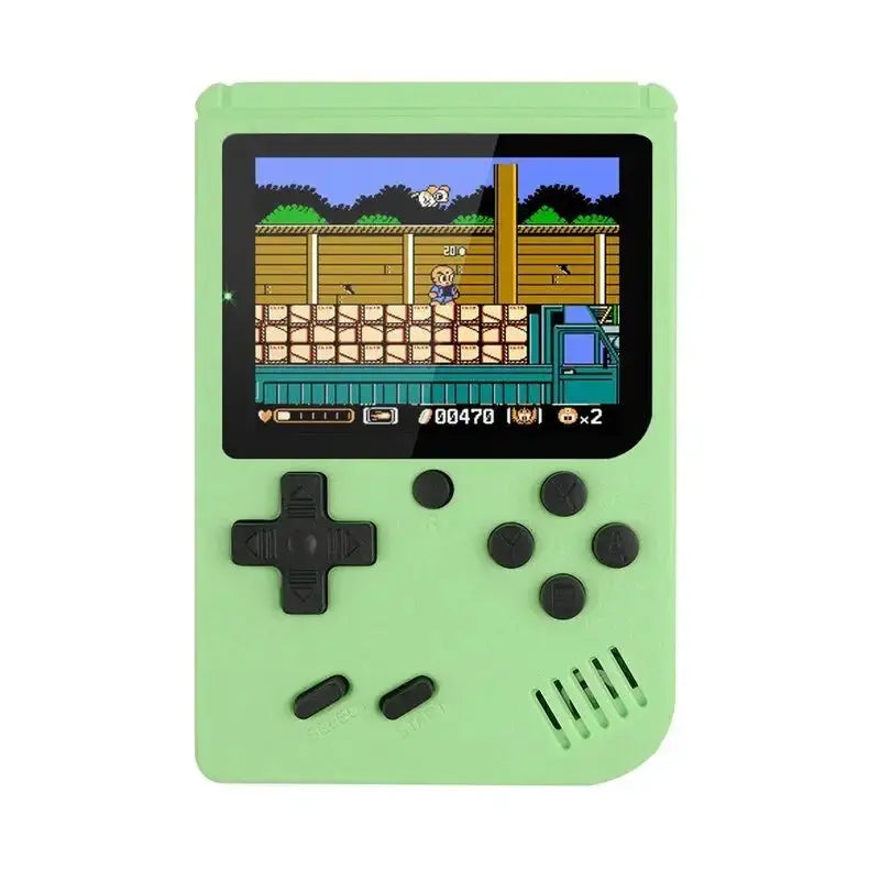 Retro Portable Mini Handheld Game Console 500 Classic Games
