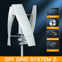Vertical Wind Turbine