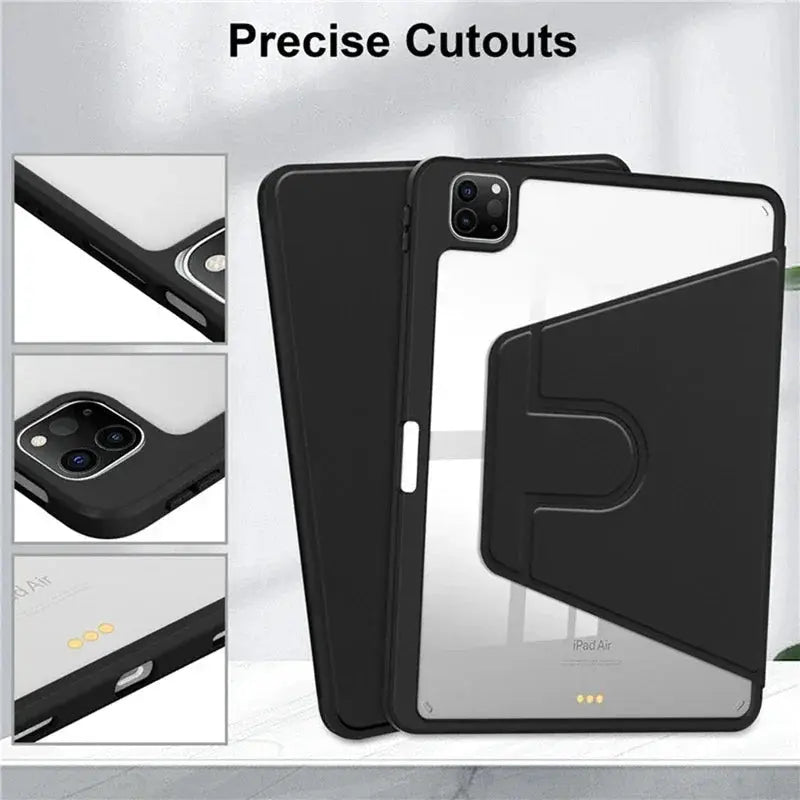 Rotation iPad Air Case for Pencil — product view 18