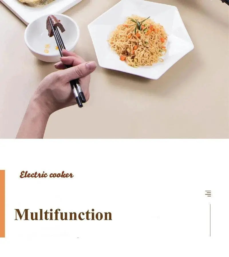Fast Heating Pot for Family Meals — product view 15