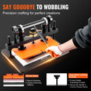 Manual Leather Embossing Machine