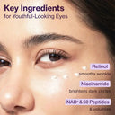 Brightening Eye Serum for All-Day Glow