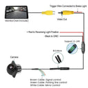 Night Vision 1080P Car Backup Camera