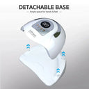 Fast Gel Nail Dryer Lamp For Home Nails