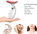 Neck Face Lifter: EMS Lifting Massager Skin Tighten Device
