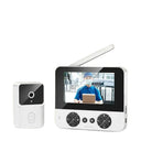 Danmini Doorbell Protect Family Night Vision Now
