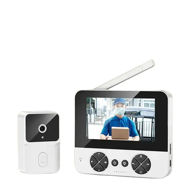 Danmini Doorbell Protect Family Night Vision Now — product view 1