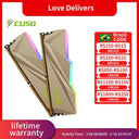 Cuso Sabertooth RGB RAM Peak Performance For Gaming