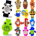 Educational Time-Telling Kids Slap Watch