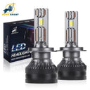 Dawnknight K5C Canbus LED Bulbs High Brightness Headlight