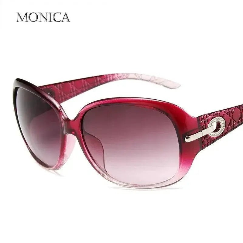 Stylish UV400 Polarized Butterfly Sunglasses For Women
