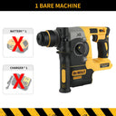 DEWALT BRUSHLESS DRILL RELIABLE TRUSTED
