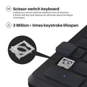 Huion K20 Keydial Mini Keyboard