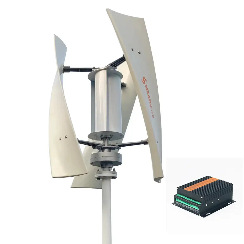 Vertical Wind Turbine Generator — product view 11