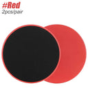 Core Workout Sliders Portable Dual Sided Exercise Discs