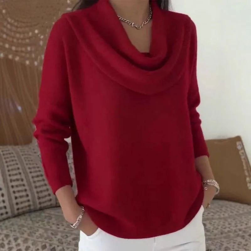 Thick Loose Autumn Pullover Sweater