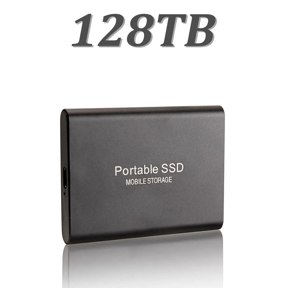 USB Laptop USB-C SSD Drive