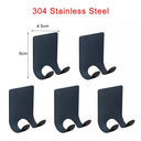 Razor Holder: Stylish Bathroom Shaving Essentials Organizer