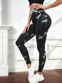 Moisture-Wicking Womens Leggings Yoga