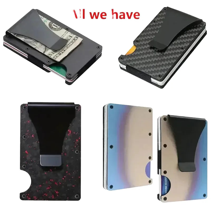 Everyday Carry RFID Blocking Wallet — product view 1