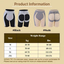 Tummy Control Shapewear Shorts for Women