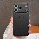 Luxury Phone Case - Custom Personalized Name