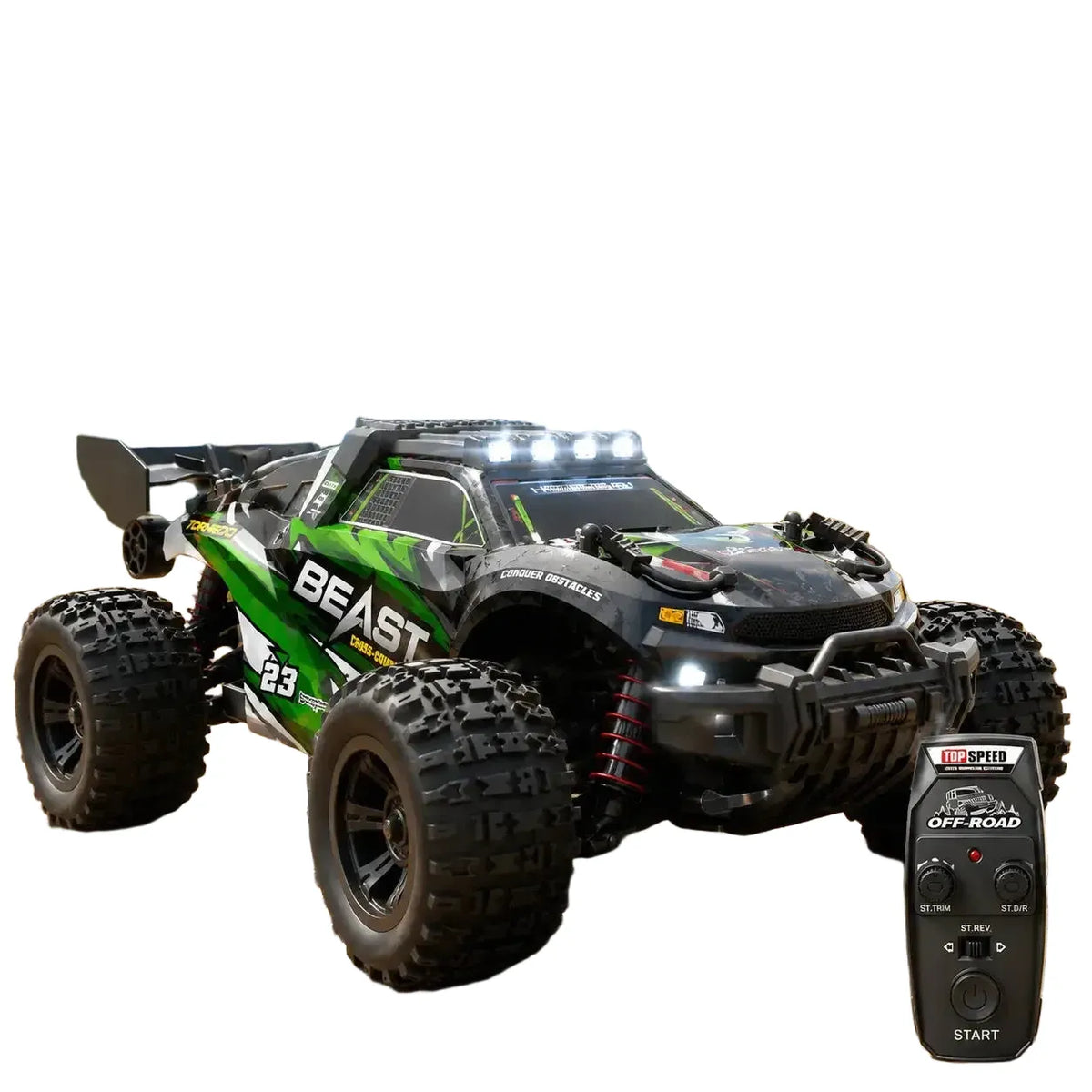 Ready To Run RC Off Road Buggy — product view 1