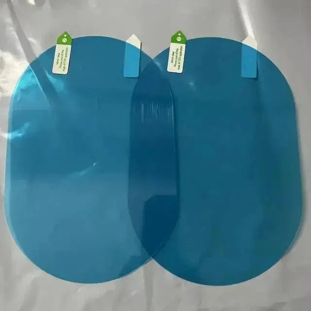 Car Rearview Mirror Rainproof Film for Clear Visibility