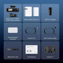Comprehensive Dash Cam for Drivers With GPS 4K Pro