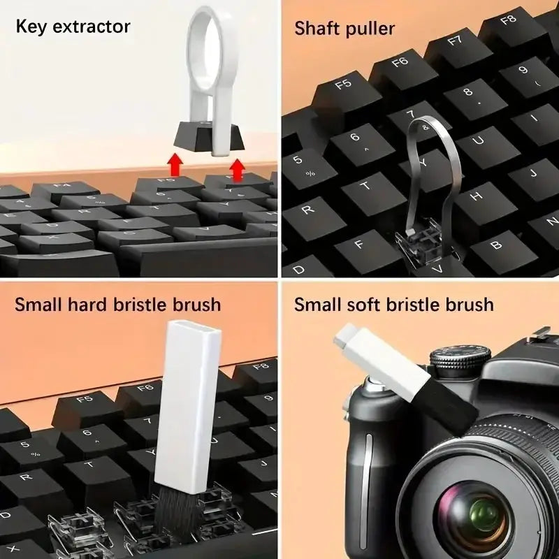Cleaning Set 20 In 1 Multi Function Keyboard Cleaner Kit