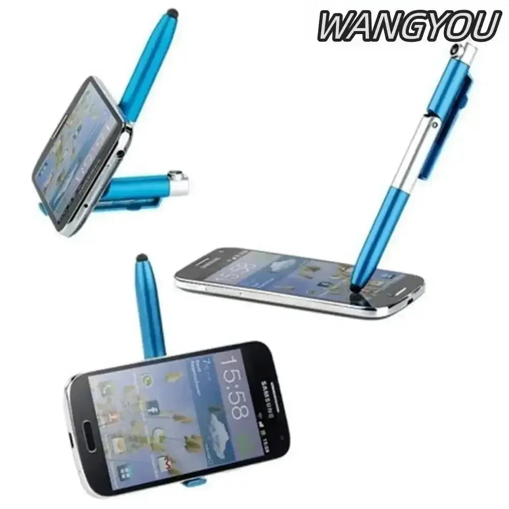 Ultra Light Touch Screen Stylus Pen Clip For All Devices