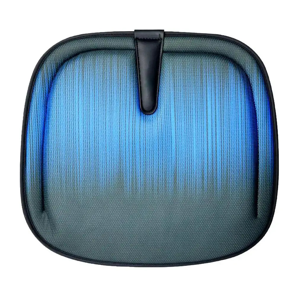Breathable Car Memory Foam Seat Cushion With Cooling Gel