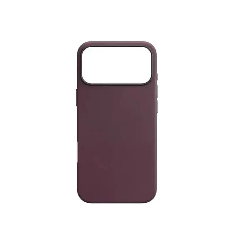 Business Official 1:1 Leather Case For MagSafe Charging Case For IPhone 18 17 Pro Max 16 15 14 Pro Max Orginal Anti-Drop Cover