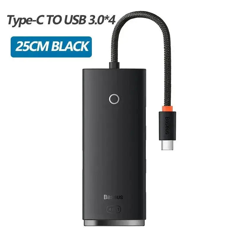 Baseus USB Hub for Business Users Fast — product view