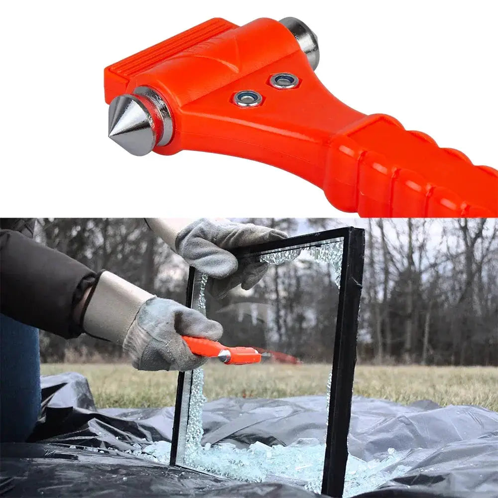 Car Safety Hammer for Drivers Exit — product view 11