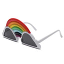 Hawaiian Luau Party Sunglasses For Fun Beach Events