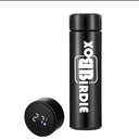 Custom Name Intelligent Temperature LED Cup With Touch Display Gift For Couple