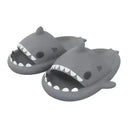 Summer Shark Slides Stylish Anti Skid Family Footwear