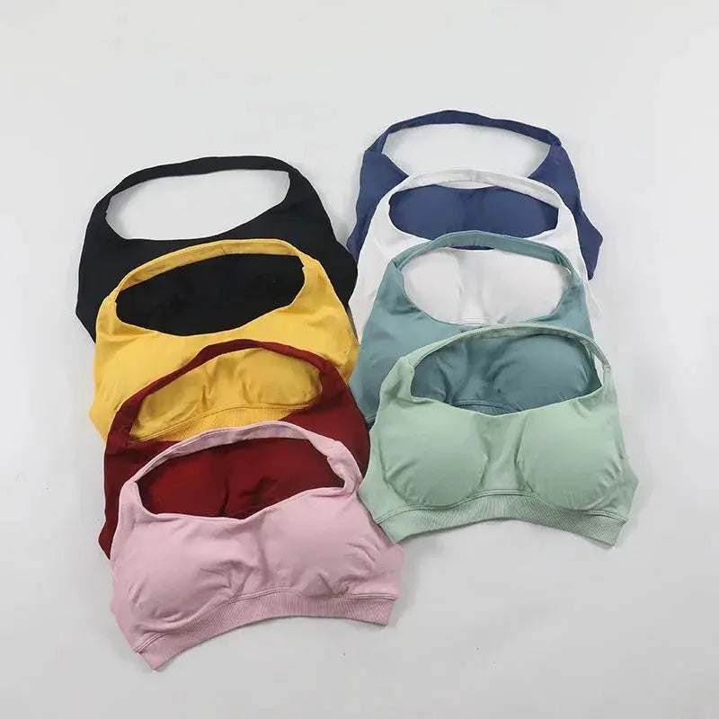 Seamless High Elastic Yoga Set Women 2 Piece Sportswear