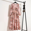 Breathable Maxi Dress for Women Beach