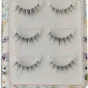 High-Quality Reusable Synthetic Mink Eyelashes Bulk Pack