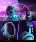 Immersive Sound Gaming Headset for PC