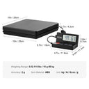 SucceBuy Digital Postal Scale Lbs